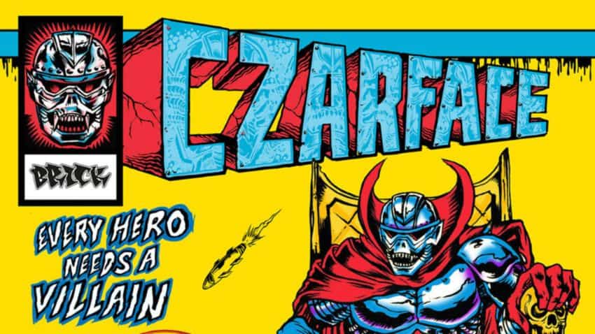 super seven czarface