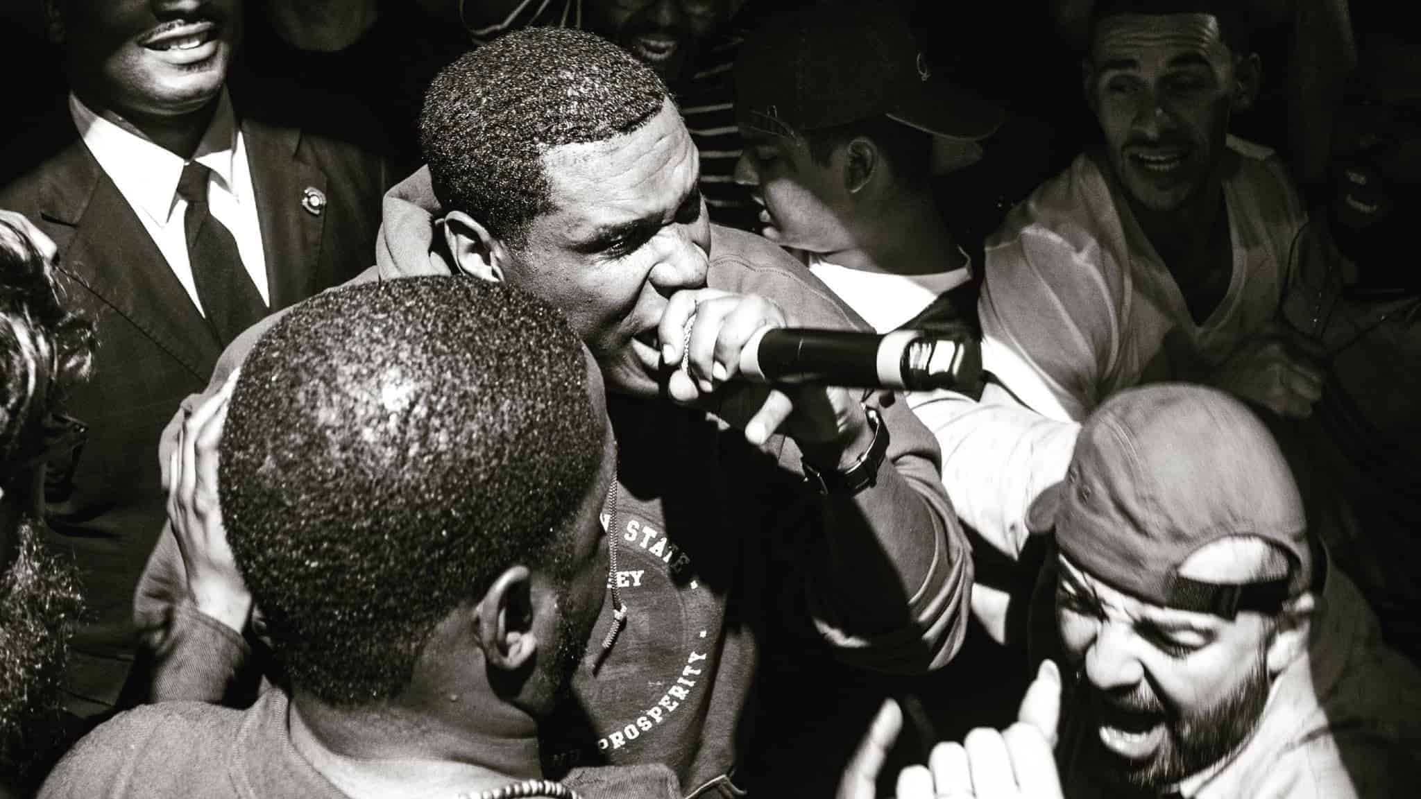 muy agradable Sustancial pantalla CANCELED - Jay Electronica - Sony Hall
