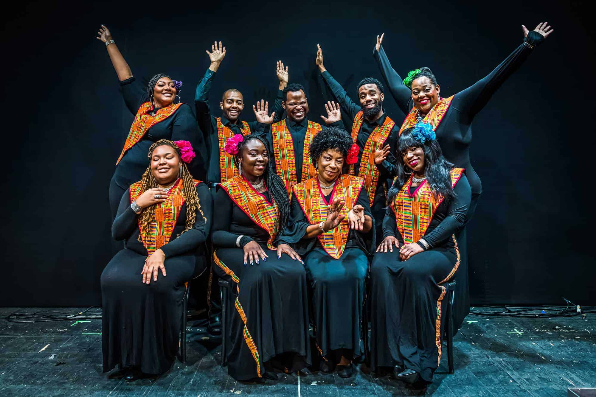 Harlem Gospel Choir - Live Stream - Sony Hall