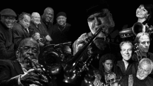 Fred Wesley and the New JB's with The Brecker Brothers