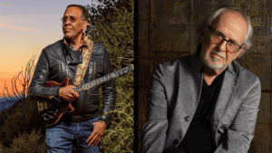 Stanley Clarke and Bob James