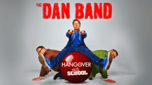 The Dan Band Promotional Image
