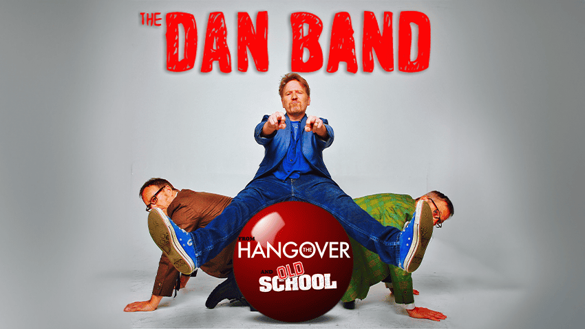 The Dan Band Promotional Image