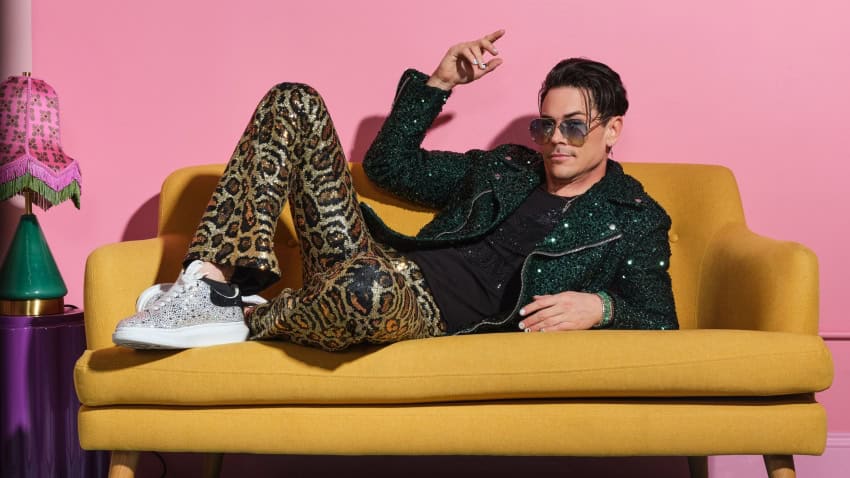 Tom Sandoval & The Most Extras Promo Image