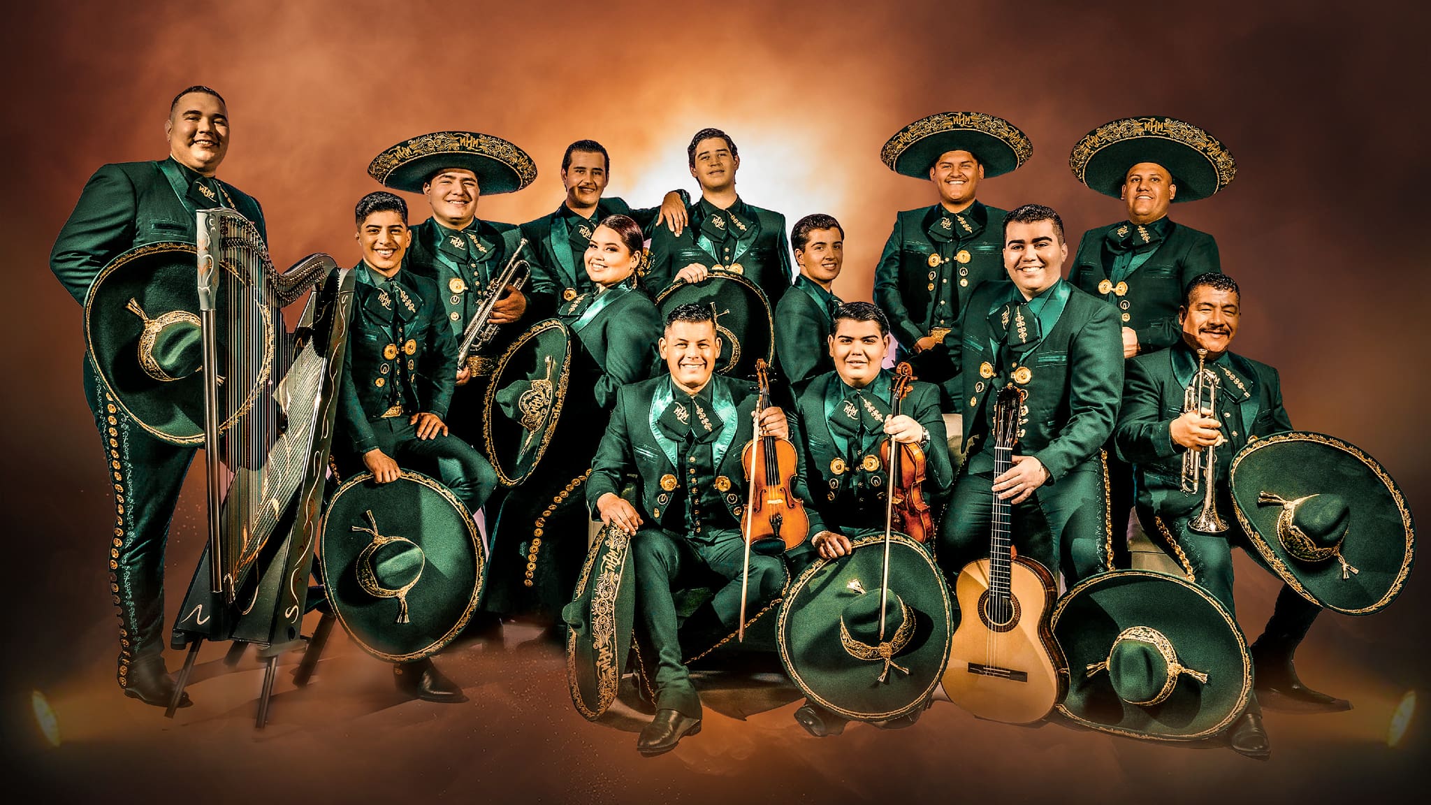 Mariachi Herencia De Mexico