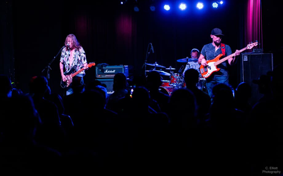 Pat Travers Band
