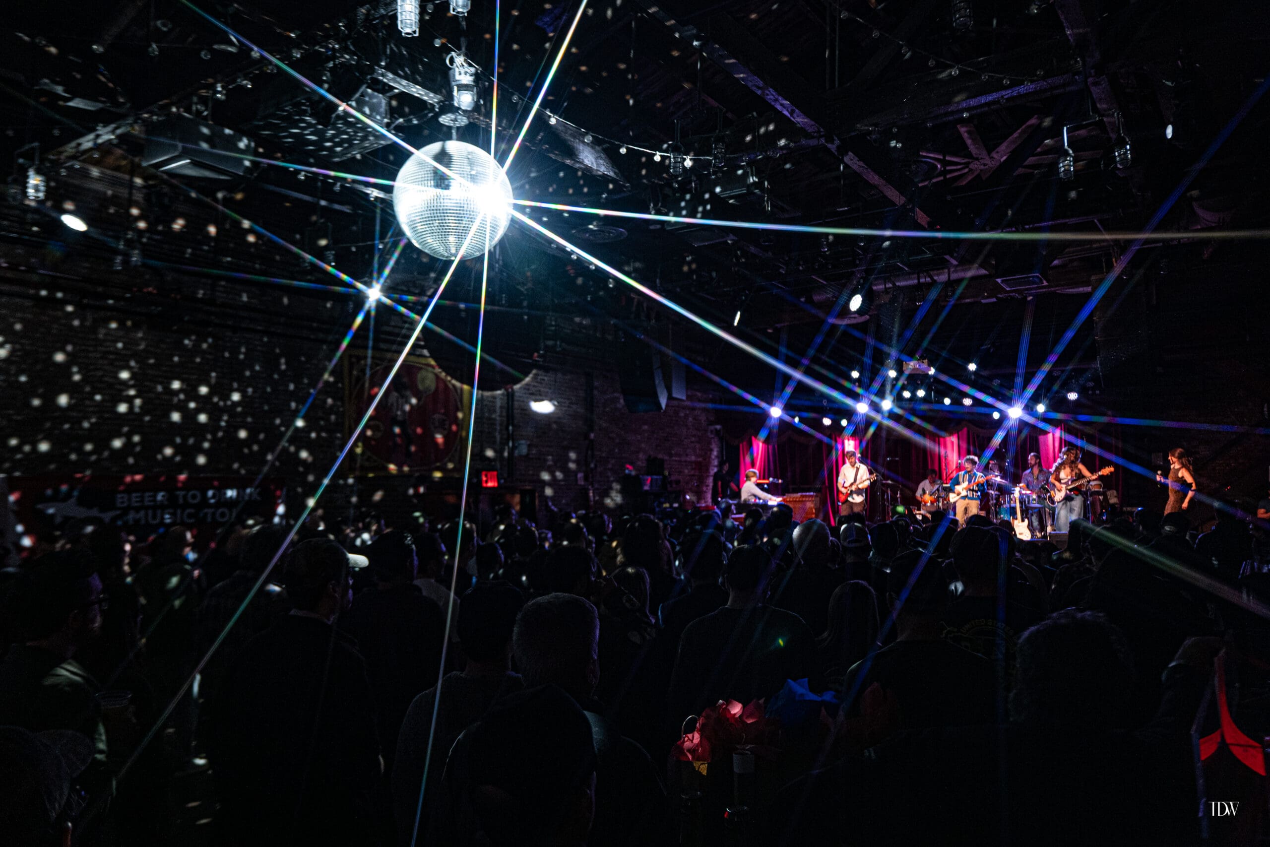 Bushwick's Dead - an unofficial Phish after party