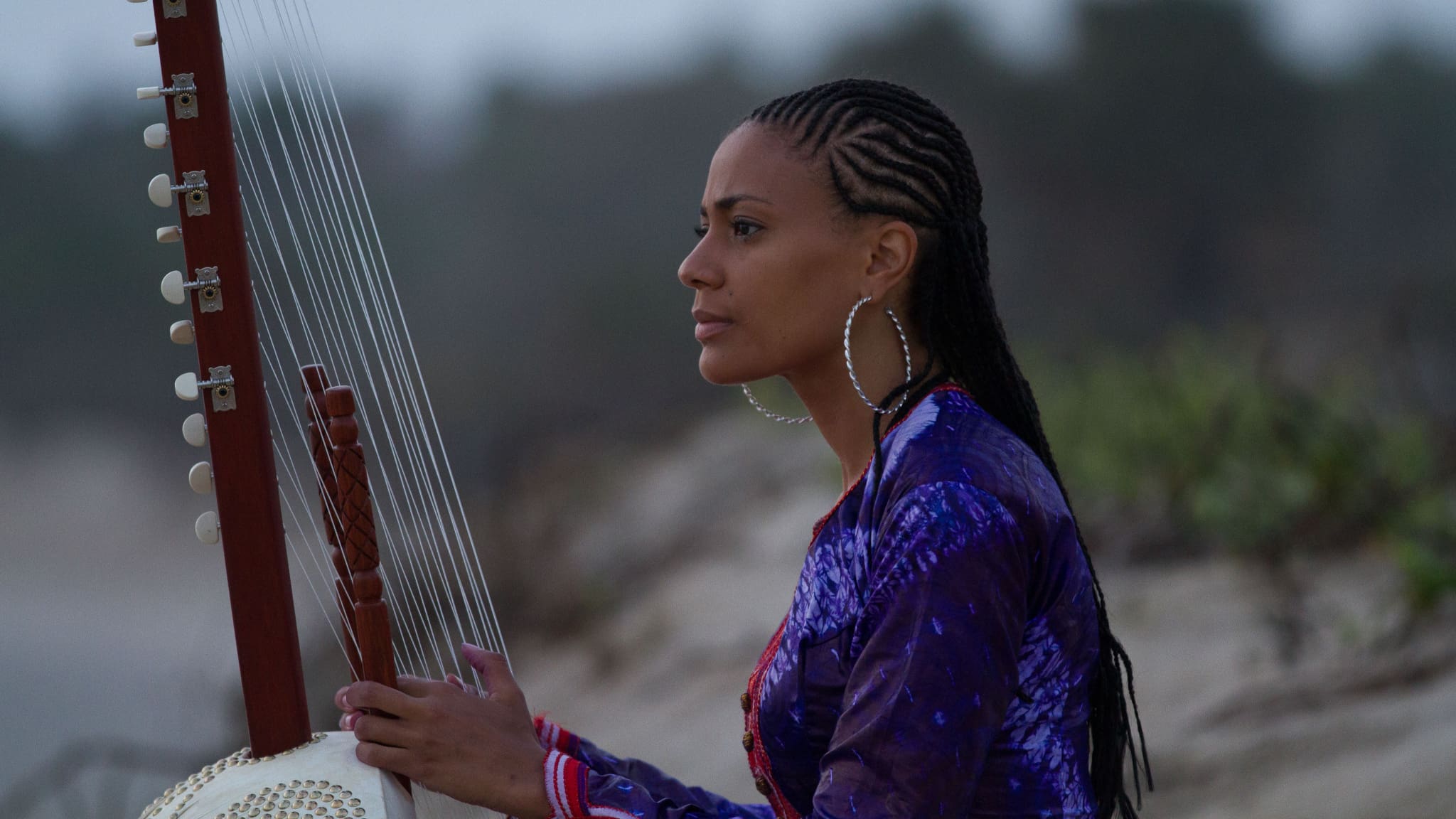 World Music Institute Presents: Sona Jobarteh