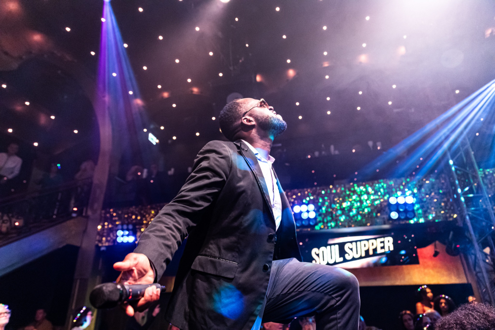 Soul Supper