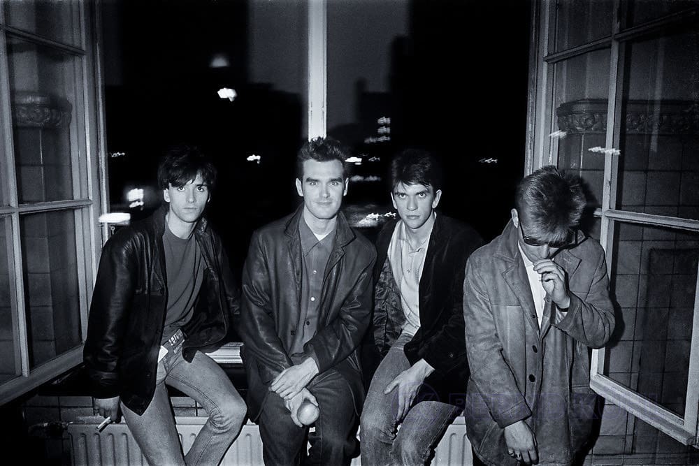 The Smiths Tribute NYC + <br>Staring At The Sea 