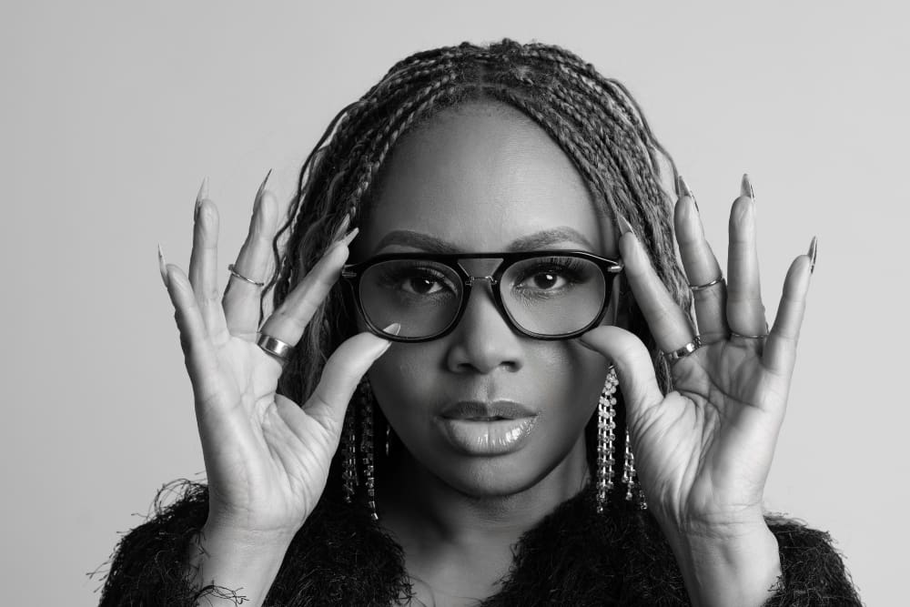 Lalah Hathaway