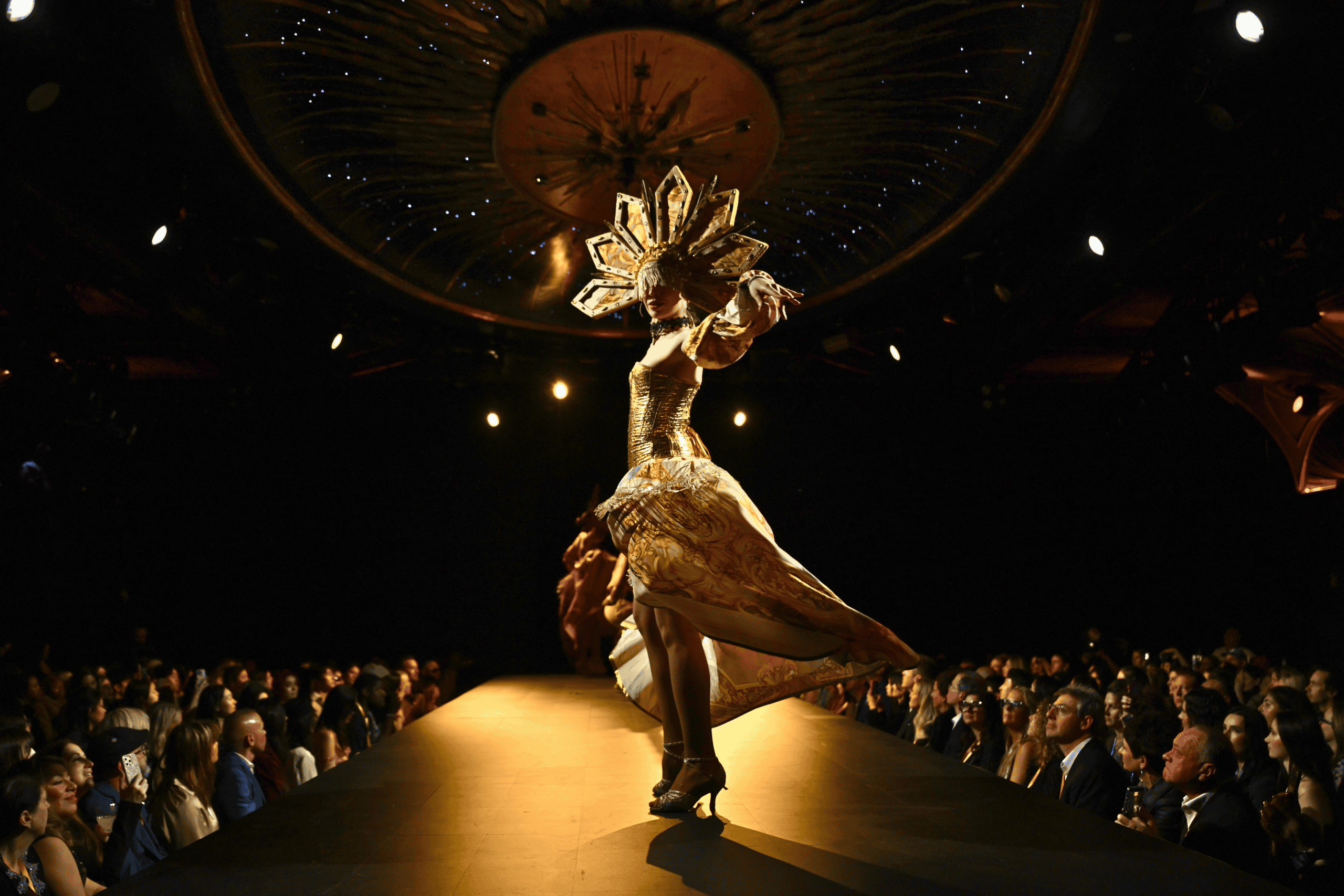 Runway 7 Fashion Awards