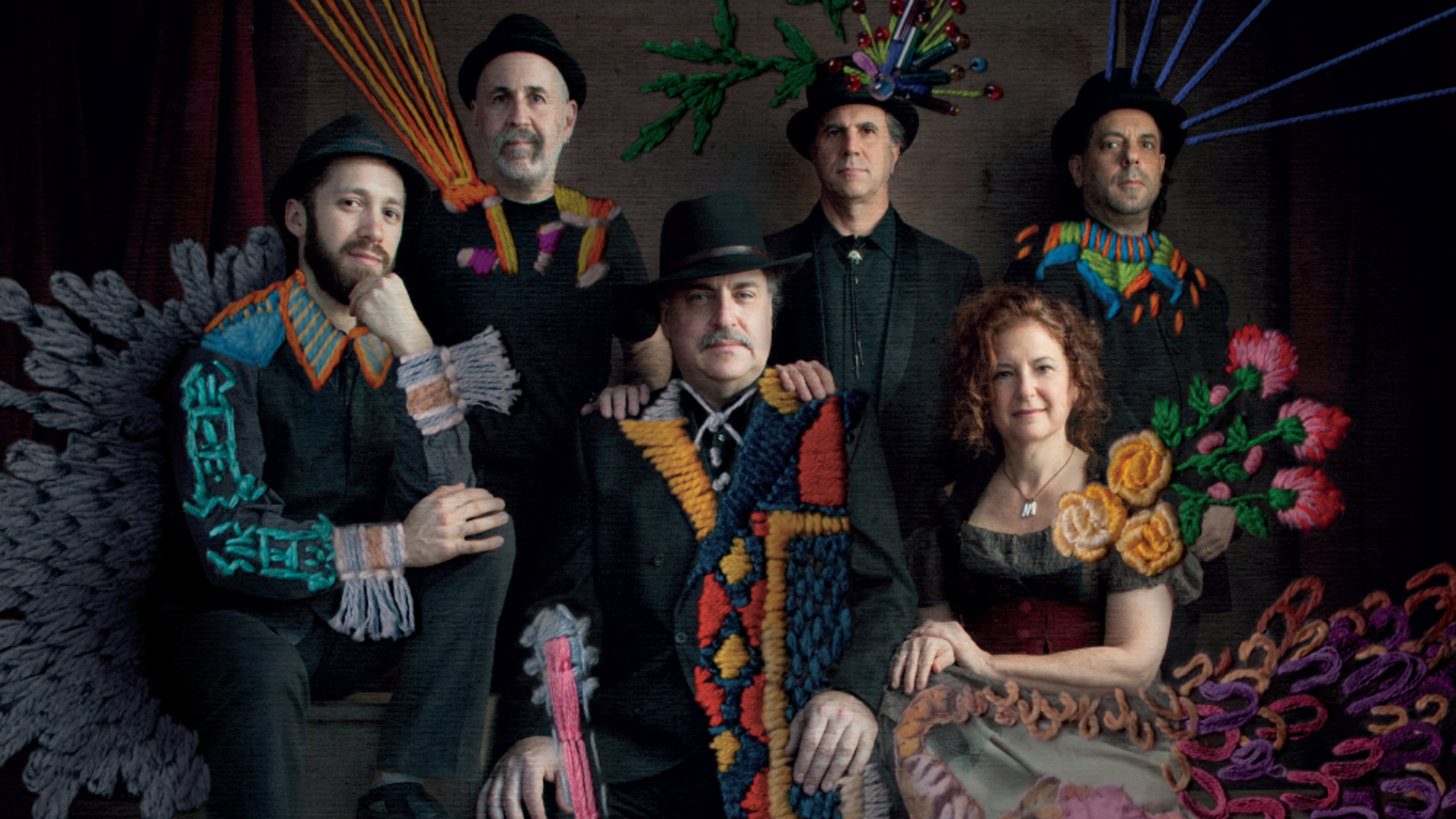 The Klezmatics