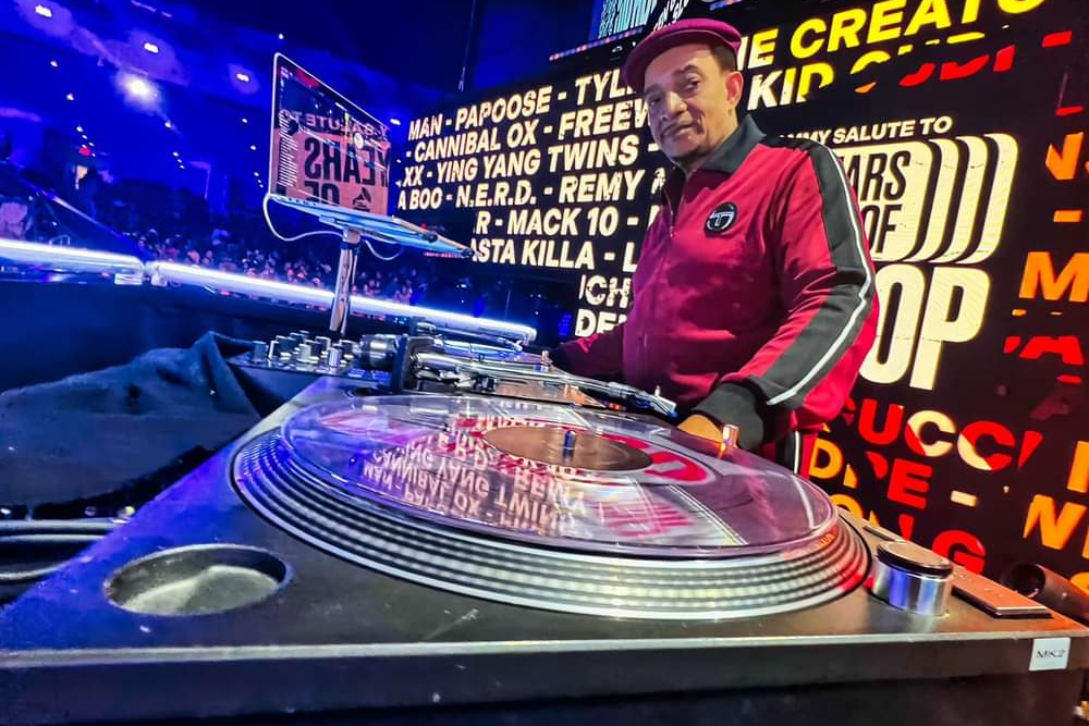 Kool DJ Red Alert - The Red Alert Experience Gala